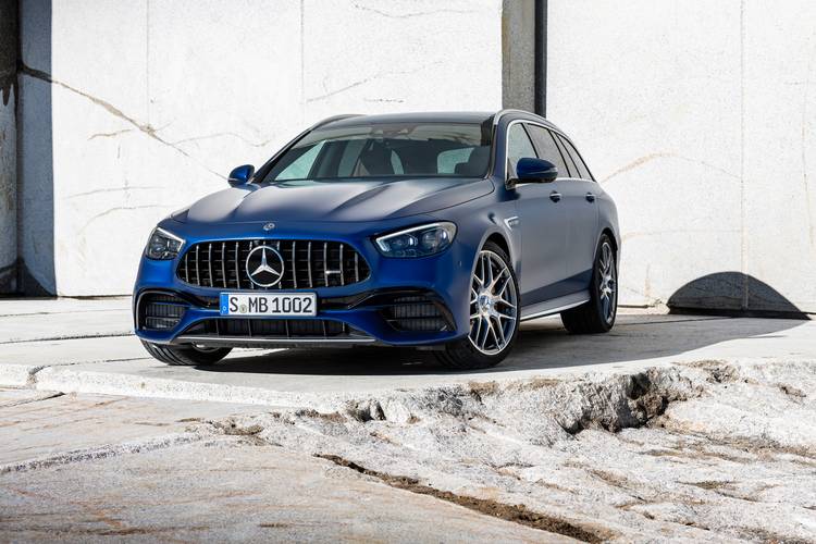 Mercedes-Benz E 63 AMG S213 facelift 2021 station wagon