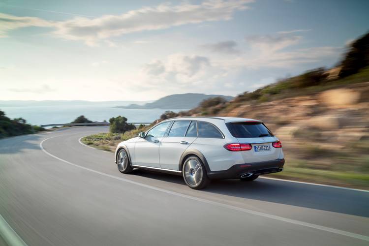 Mercedes-Benz E S213 All-Terrain facelift 2021 station wagon