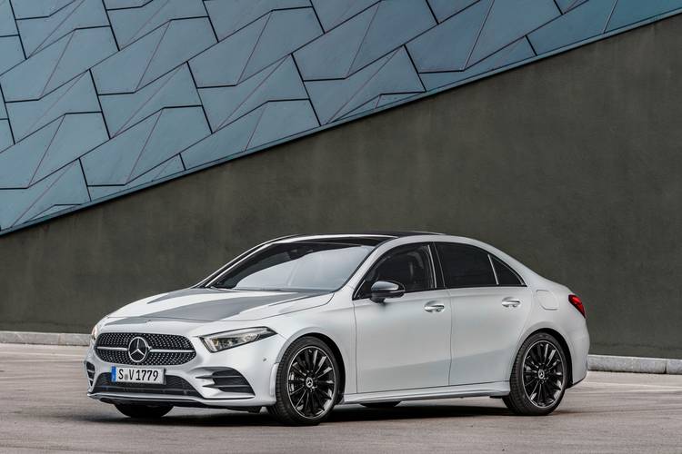 Mercedes Benz A V177 2019 limousine