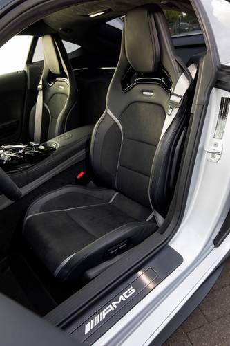 Mercedes Benz AMG-GT R190 2018 front seats