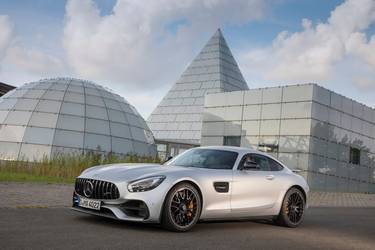 Mercedes-Benz AMG GT C190 R190 2017