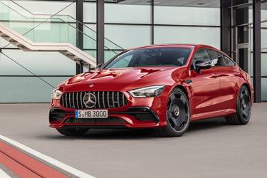 Mercedes-Benz AMG GT Coupé X290 2018