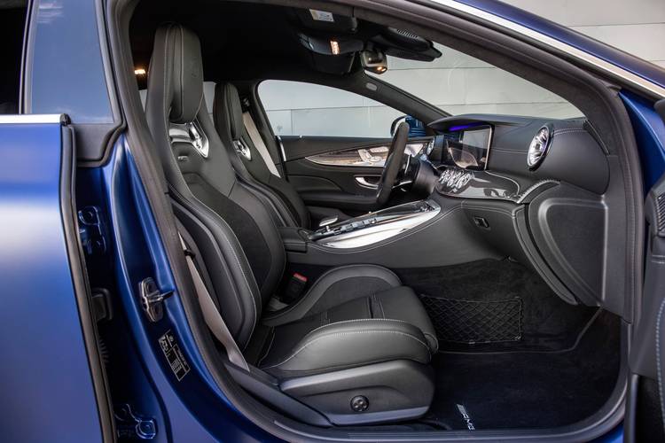 AMG GT Coupe X290 2020 přední sedadla