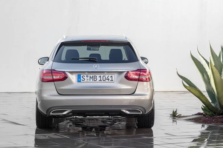 Mercedes-Benz C S205 facelift 2018 wagon