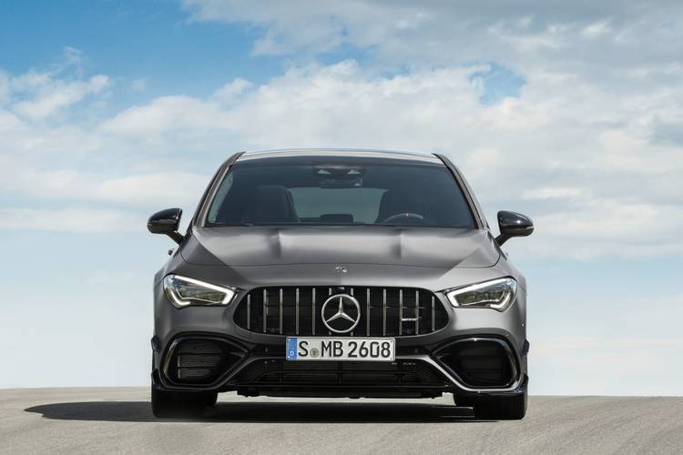 Mercedes-Benz CLA 45 AMG X118 Shooting Brake 2020 kombi