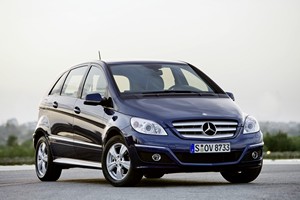 Mercedes-Benz B W245 2008