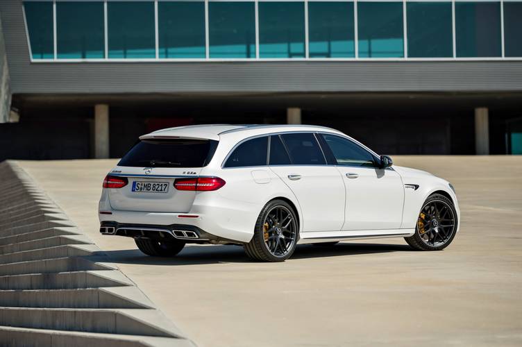 Mercedes-Benz E 63 AMG S213 2019 wagon