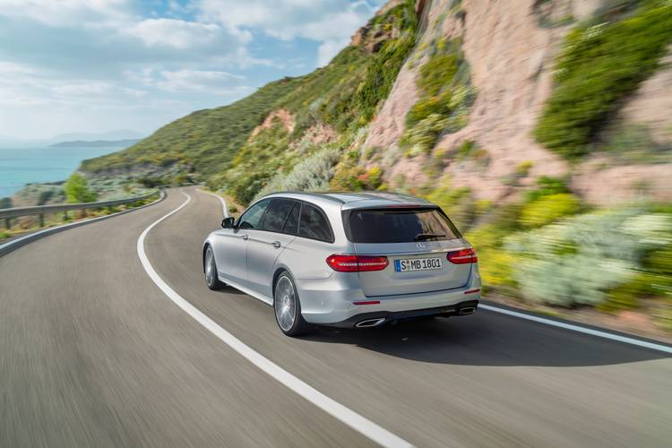 Mercedes-Benz E S213 2018 wagon