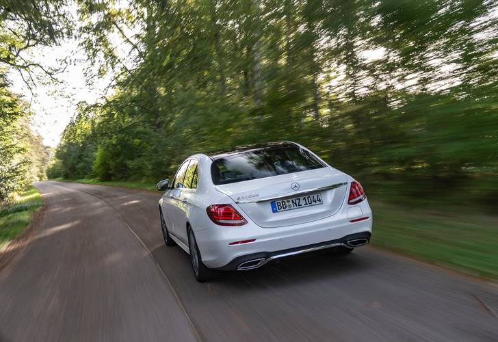 Mercedes-Benz E W213 2016 berlina