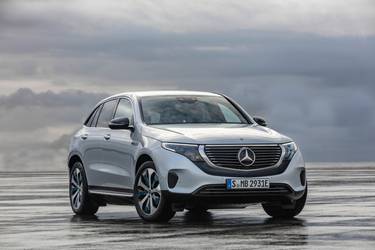 Mercedes-Benz EQC N293 2019