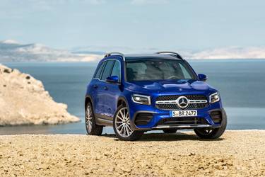 Mercedes-Benz GLB X247 2019