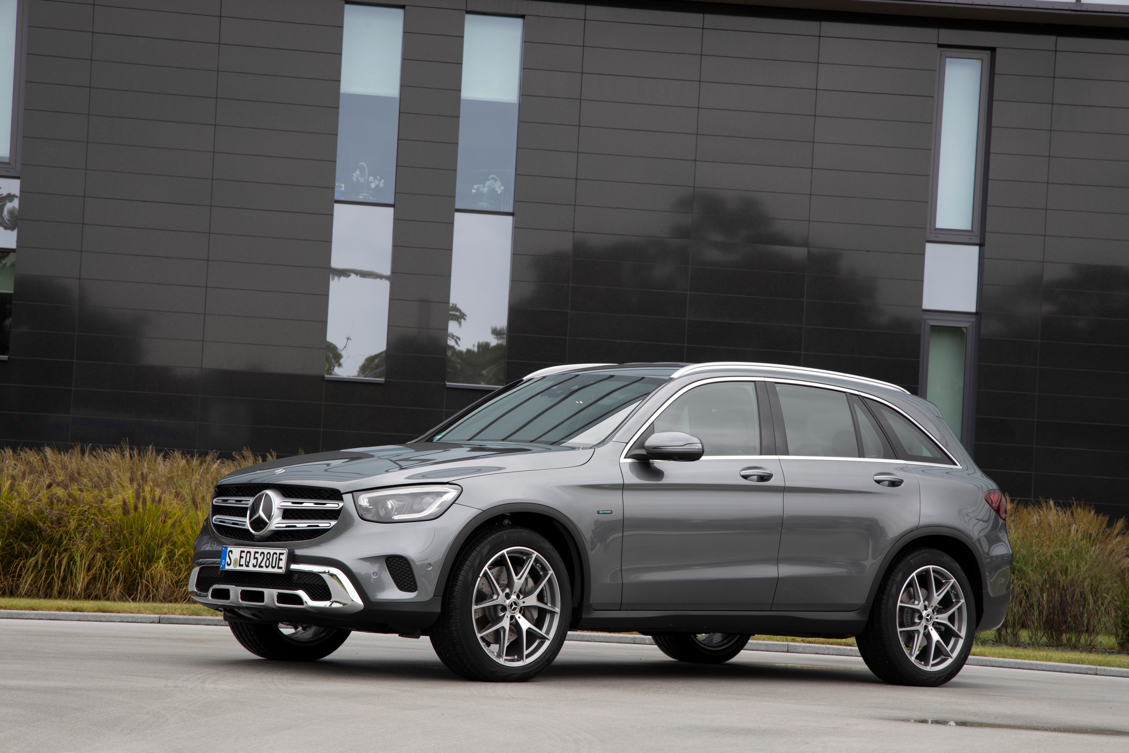 Mercedes-Benz GLC: Umfassender Leitfaden zu technischen