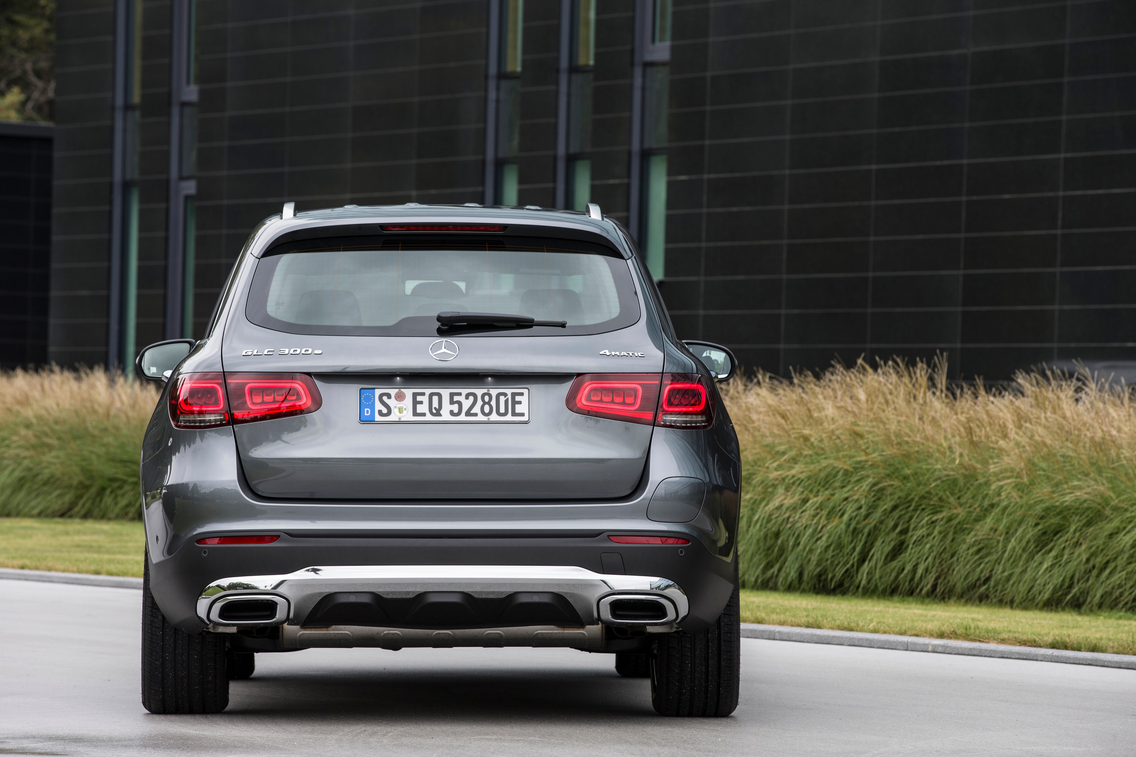 Mercedes-Benz GLC: Umfassender Leitfaden zu technischen