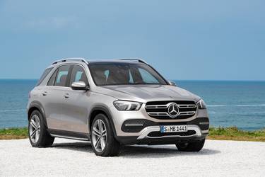 GLE V167 C167 2019