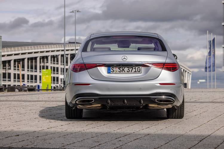 Mercedes-Benz S W223 2021 berlina