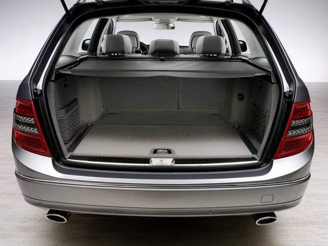 Mercedes-Benz C S204 2007 Kombi boot