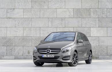 Mercedes-Benz B W246 2014