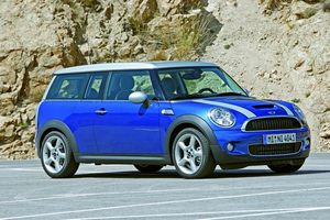 One & Cooper Clubman R55 2007