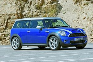 Mini One & Cooper Clubman R55 2007