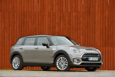 Mini One & Cooper Clubman F54 2015