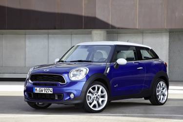 Mini Paceman R61 2012