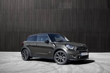 Mini Paceman R61 2014