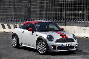 Mini Coupé & Roadster R58 R59 2011