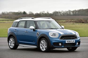 Mini Countryman F60 2016