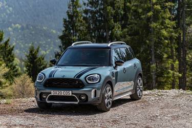 Countryman F60 2020