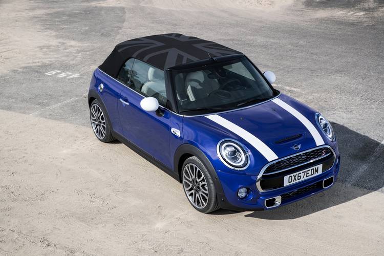 MINI Cooper F57 facelift 2020 kabriolet