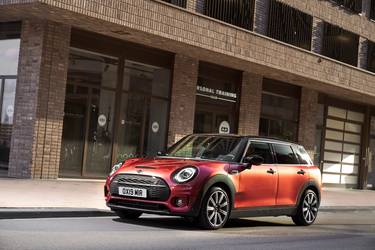 Mini One & Cooper Clubman F54 2019