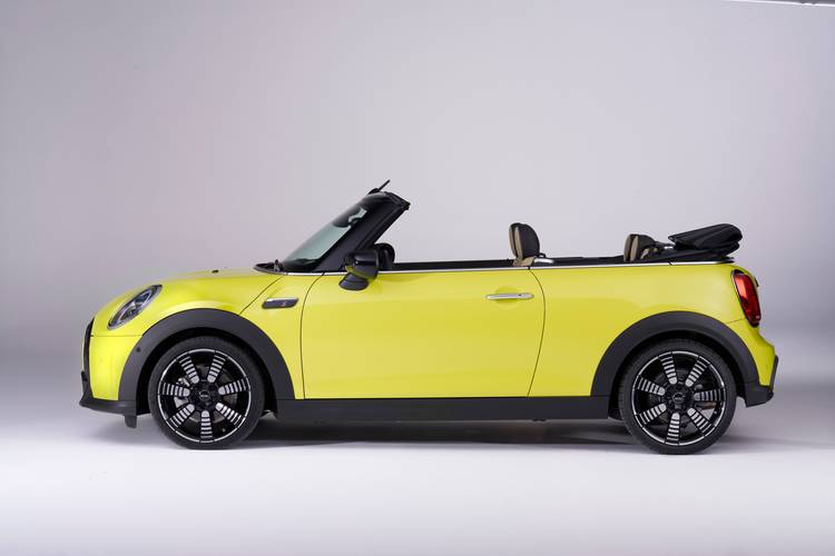 Mini One Cooper F57 facelift 2021 cabriolet