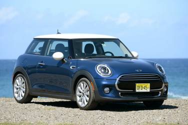 Mini One & Cooper F56 F55 2013