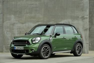 Mini Countryman R60 2014