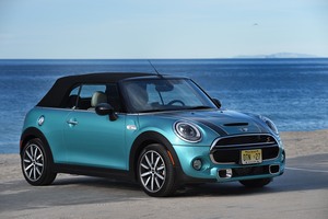 Mini One & Cooper Cabrio F57 2015