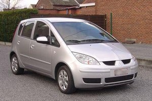 Mitsubishi Colt Z30 2004