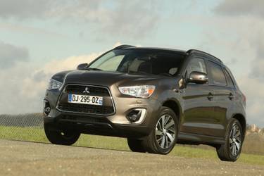 Mitsubishi ASX GA 2013