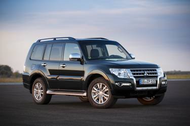 Pajero V80 2015