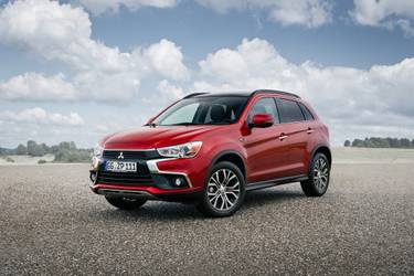 Mitsubishi ASX GA 2017