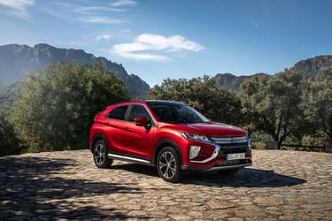 Eclipse Cross GK 2017