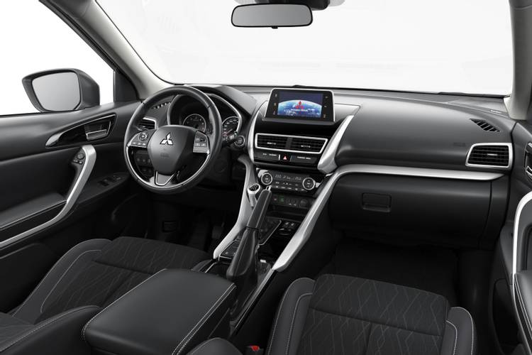 Mitsubishi Eclipse Cross GK 2018 interior