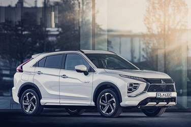 Mitsubishi Eclipse Cross GK 2021