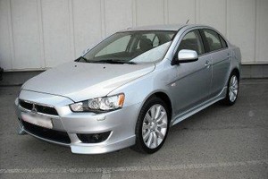 Mitsubishi Lancer CY 2007