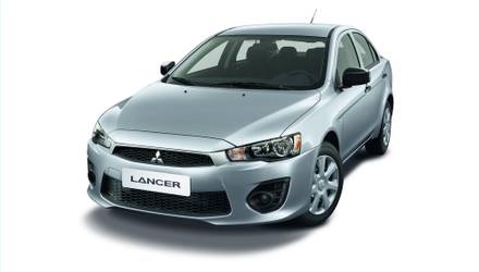 Lancer CY 2016