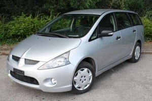 Mitsubishi Grandis NA 2003