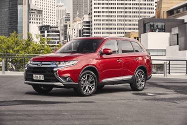 Outlander ZJ 2015