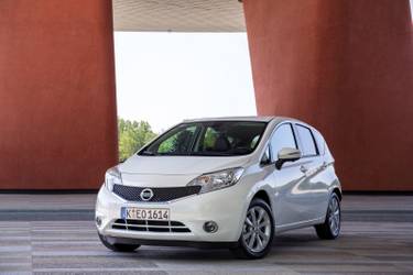 Nissan Note E12 2013