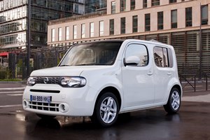 Nissan Cube Z12 2008