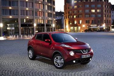 Nissan Juke F15 2010