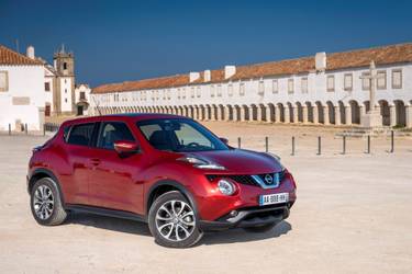 Juke F15 2014